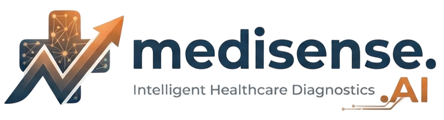 Medisense AI Logo